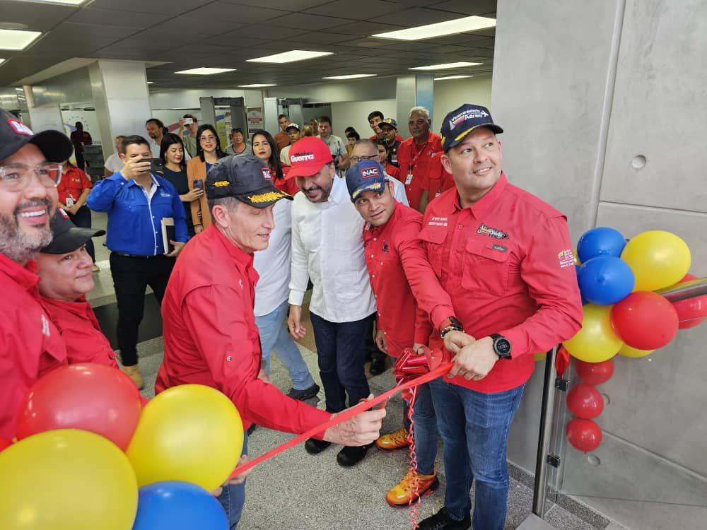 Viceministerio de Transporte Aéreo MPPT tweet media