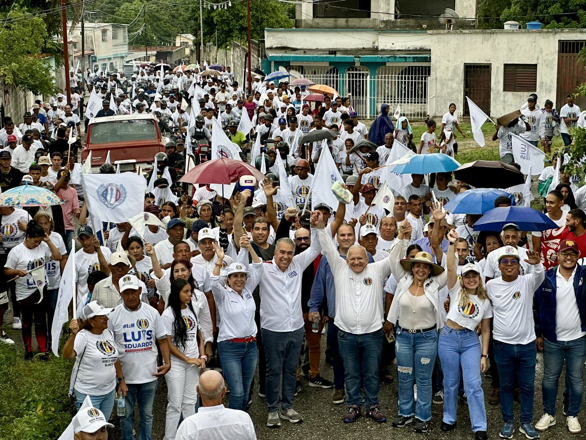 Acción Democrática tweet media