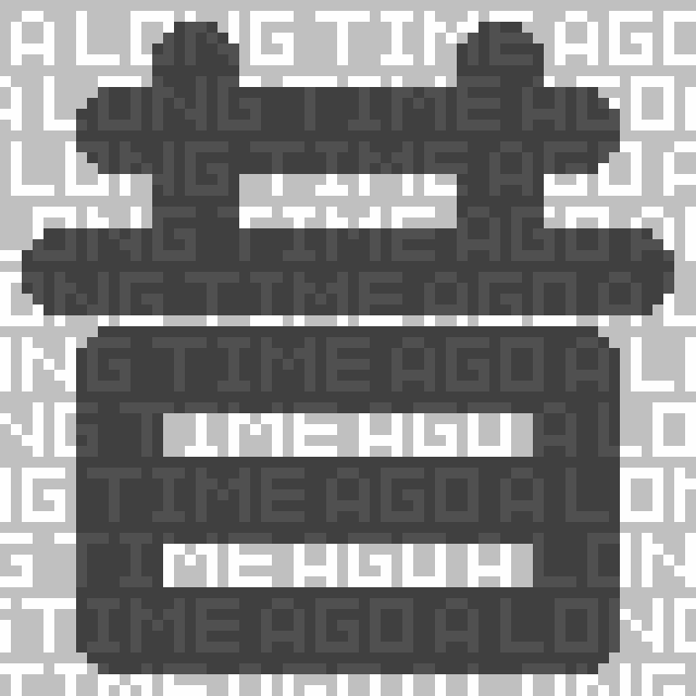 Kanji_Pixel_Art's tweet photo. 「昔」＝ A LONG TIME AGO 【N3】

音（on）: せき（seki）/ しゃく（shaku）
訓（kun）: むかし（mukashi）

#Kanji #Japanese #alongtimeago #former #longago #昔 #oldday #にほんご #日本語 #jlpt #n3 #pixel #English #Art #kanjipixelart #漢字アート #漢字 #漢字勉強

https://t.co/niFCJwiQvT https://t.co/kQUDX6bfy2