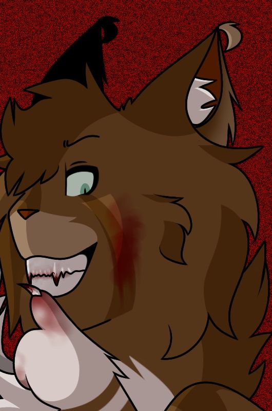Akito_0098's tweet photo. I did not forget to finish this one! My glasses got broken, but I can see again. xD
Almost done!
#warriorcats
#podlight
#splashtail https://t.co/K7lJLOpp5h