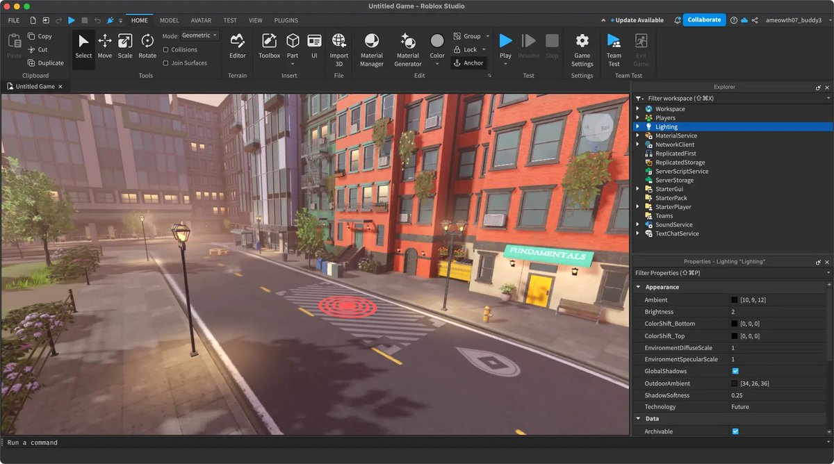 RobloxPSSupport's tweet image. Roblox Studio is coming to all @PlayStation hardware! Build and create amazing experiences now on playstation!