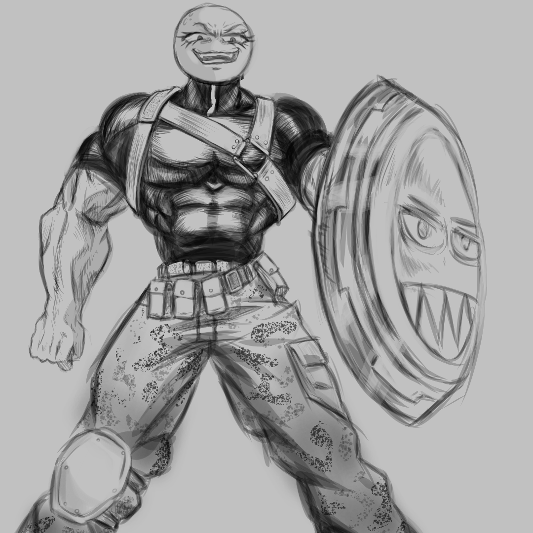 ZippynWave89's tweet photo. Ultimo dibujo hecho el día de hoy, y usando nada más que el mejor diseño jamás creado en toda la obra de Shumatsu No Valkyrie, y el que me diga lo contrario, le doy la razón. https://t.co/7XdQhMbdmT