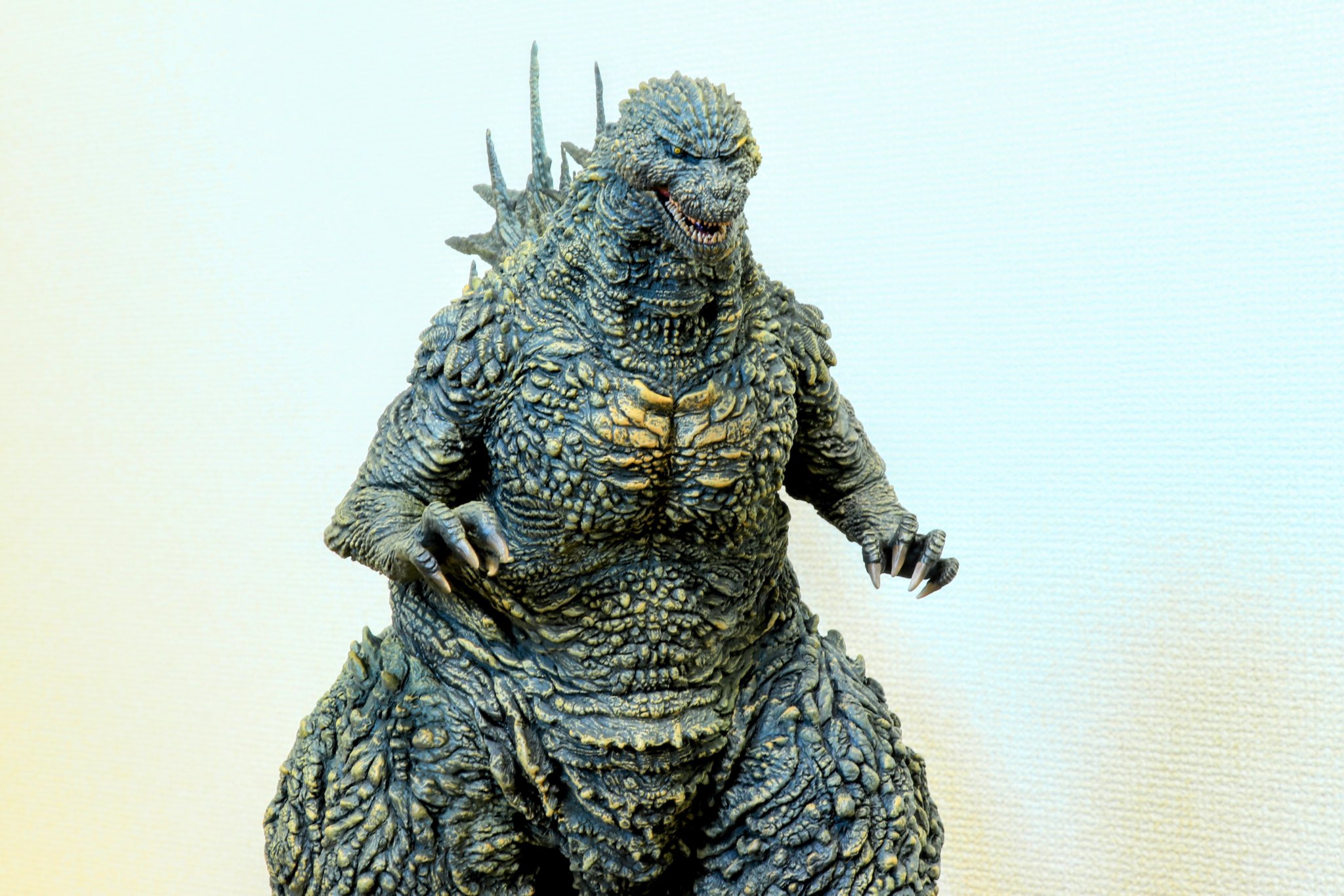 GODZILLA_GENKI on X: 