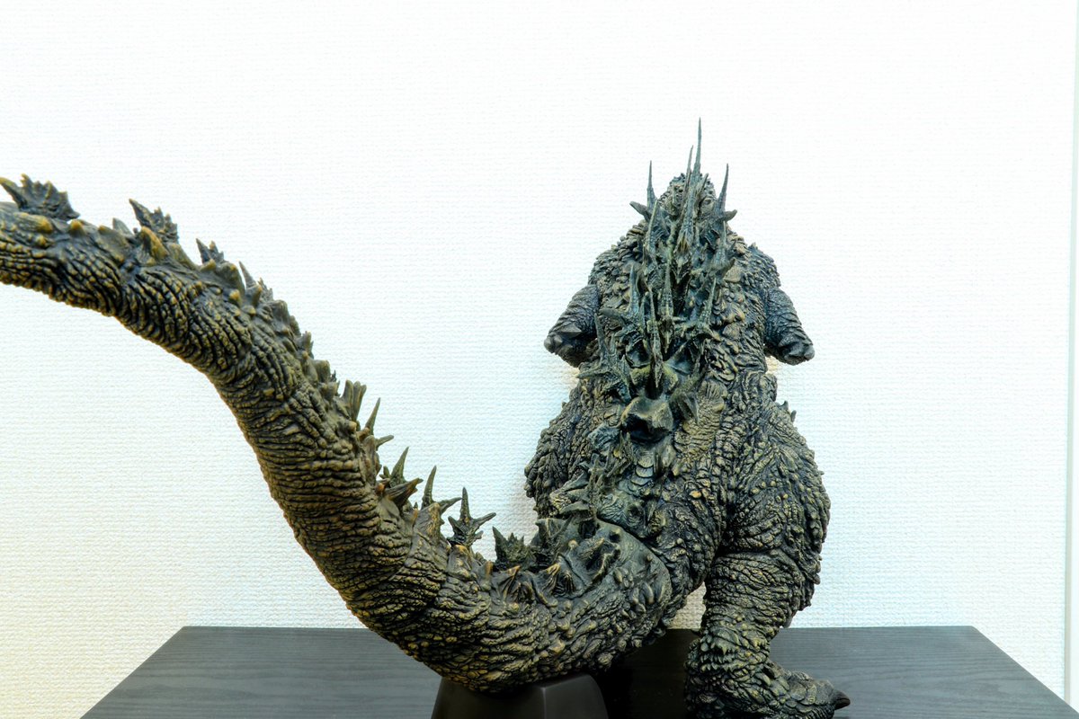 東宝30cmシリーズ ゴジラ(2023) ゴジラ-1.0お迎えできました