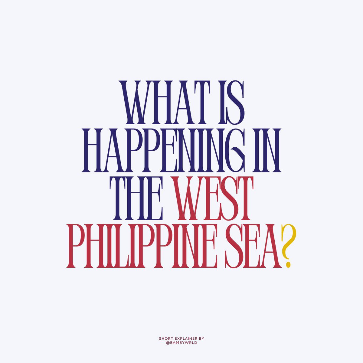 blckpinkpic's tweet image. not blackpink related but i wanted to use this platform to inform both filos &amp;amp; non filos about this issue. take the time to read this in case you don’t know what’s going on. speak up, spread awareness, be alert, and be active!

#AtinAngWestPhilippineSea
#WestPhilippineSeaIsOurs