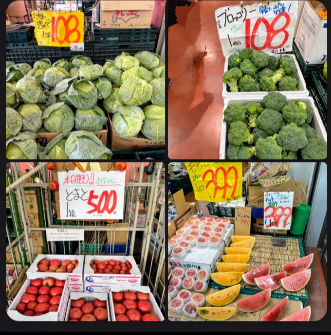 808aoya's tweet photo. #あおや #浅草本店 です。
#浅草 店限定販売
お待ちしております
#八百屋 #東浅草 #南千住
#浅草フルーツ https://t.co/HenlgHiPeM