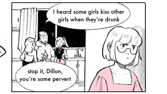 Our third week is ending with Page 3 of "Callie" by Nene Lonergan. Come and have a look!
OUr celebration of #Pride and #comics is made possible thanks to support from <a href="/dlrArts/">dlr Arts Office</a> 
irishcomics.ie/2024/06/21/cal…