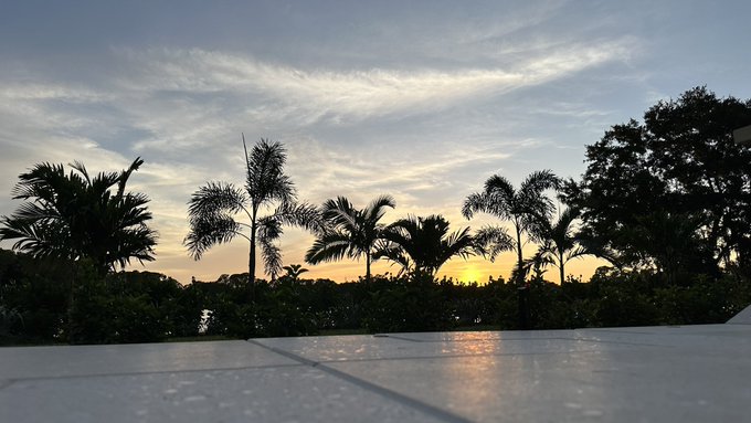 Going down with Don Roberto &amp; Pink Floyd. #Sunsets over #Sarasota https://t.co/TRC15nv7s2<a href="/tag/sunsets"class="tags">#Sunsets</a><a href="/tag/sarasota"class="tags"><span>#sarasota</span></a>