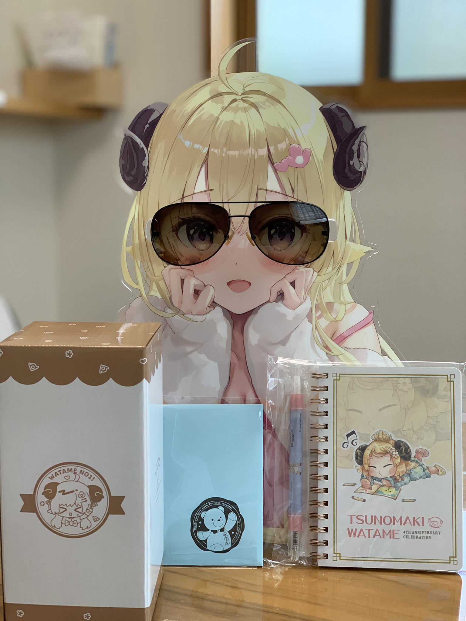 角巻わため🐏ホロライブ on X: 