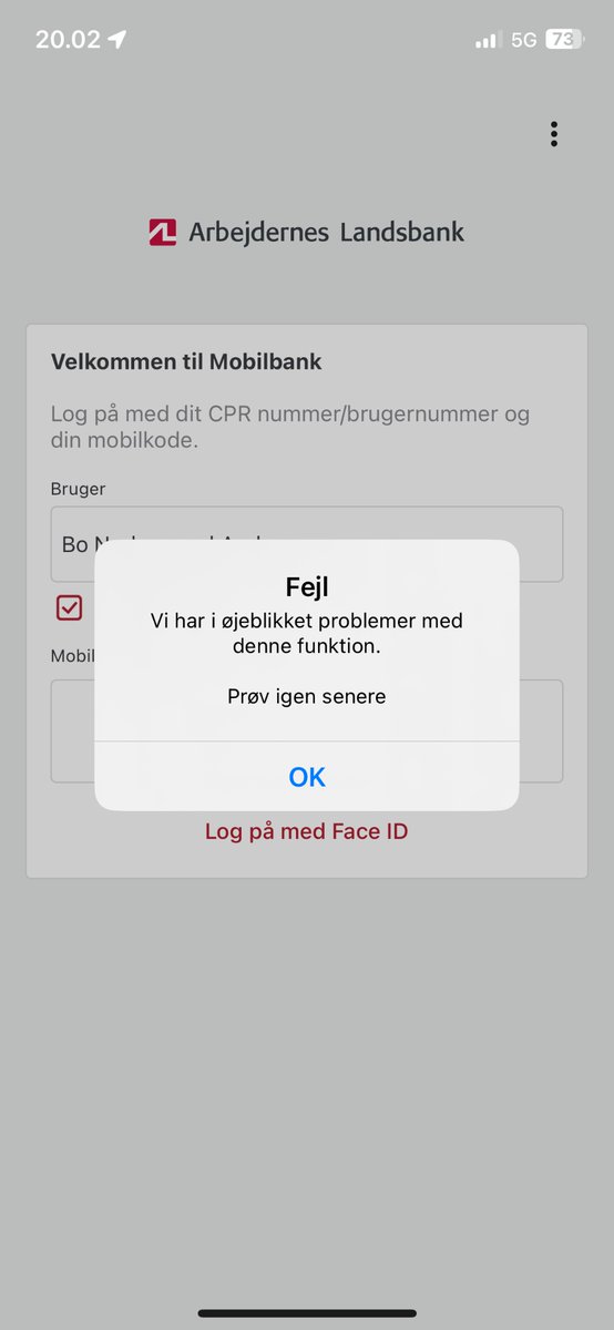 Bo Nedergaard Andersen tweet media