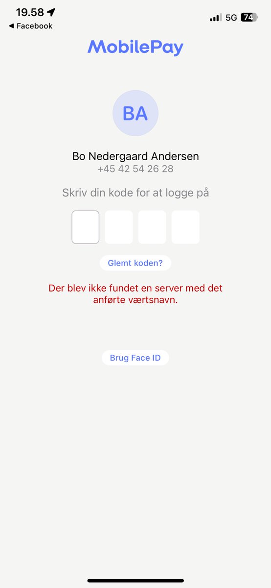 Bo Nedergaard Andersen tweet media