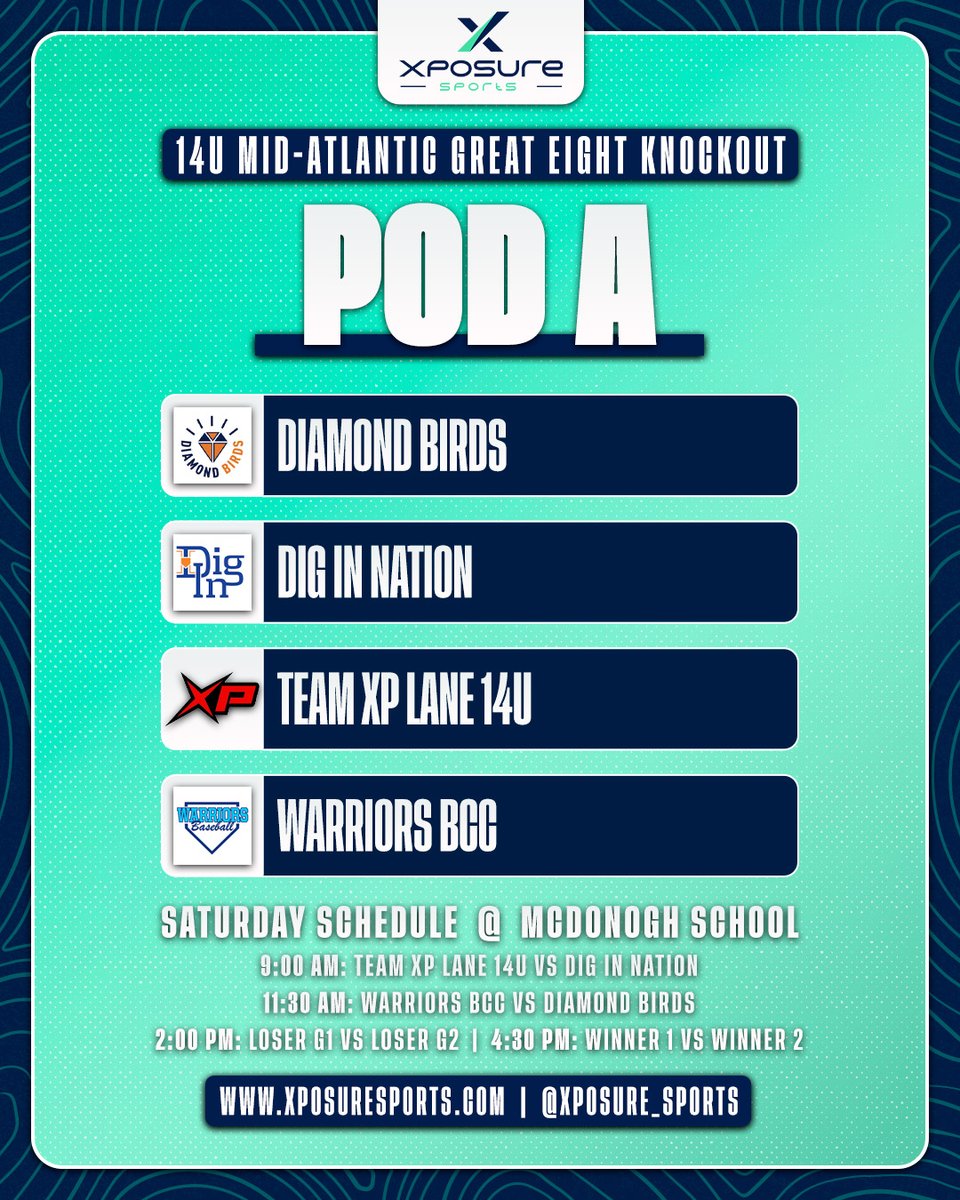 Xposure Sports tweet media