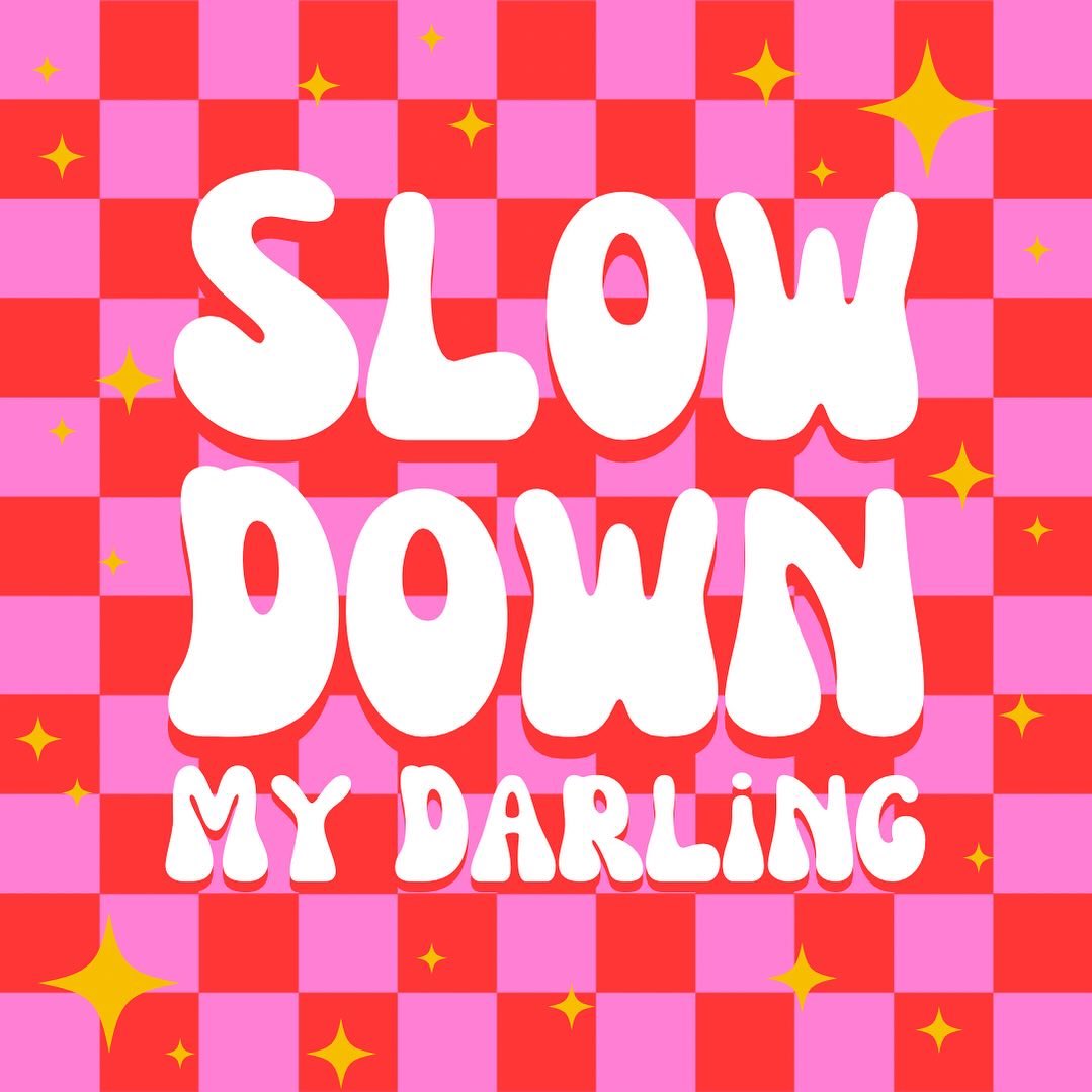 Gentle reminder to slow down and appreciate life at a relaxed pace 

Reposting from @goodvibegirlgang 💖

#quote #quoteoftheday #summer #relax