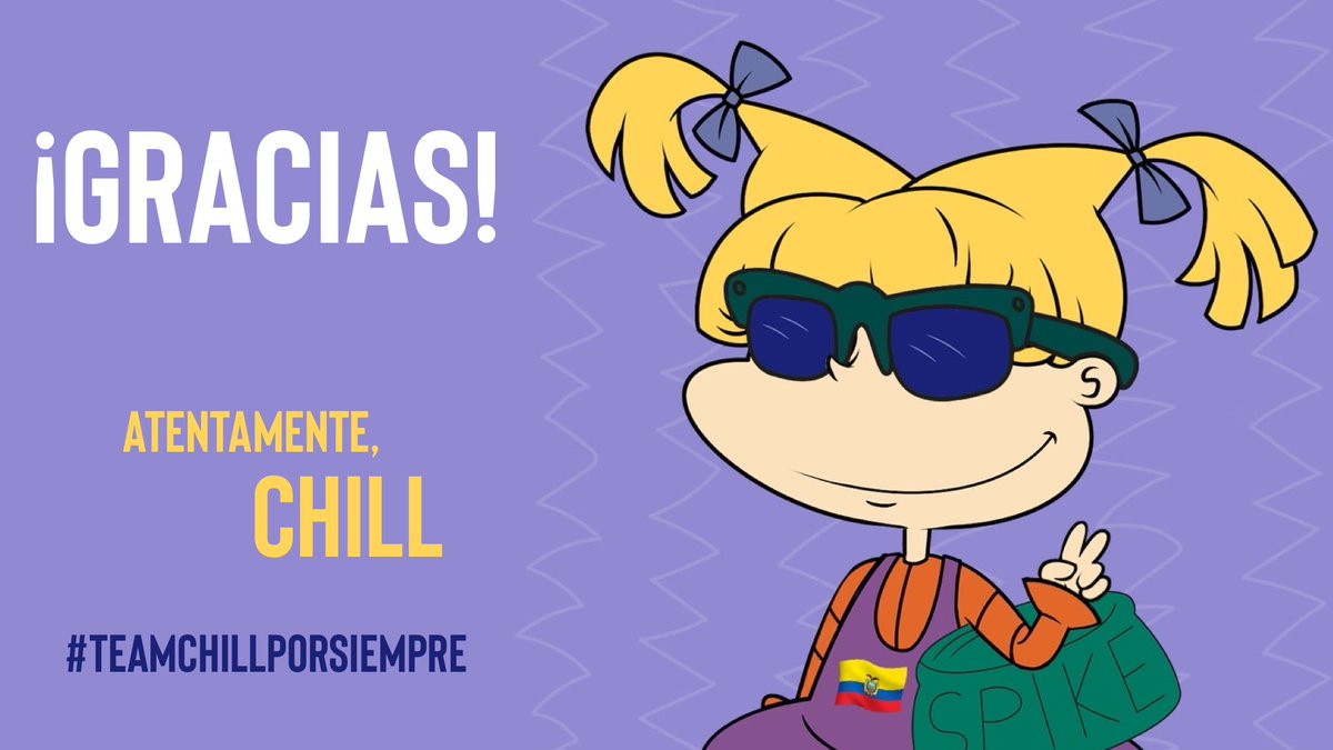 chillbunny008's tweet image. Hoy llega el fin de una etapa🫶🏼 El proyecto de #LCDLFilosos2 termina para mi. Agradezco infinitamente a mi #TeamChill que fue incondicional siempre! A la producción, gracias por la oportunidad y les deseo todos los éxitos en lo que resta de la temporada.

Gracias y hasta pronto✨