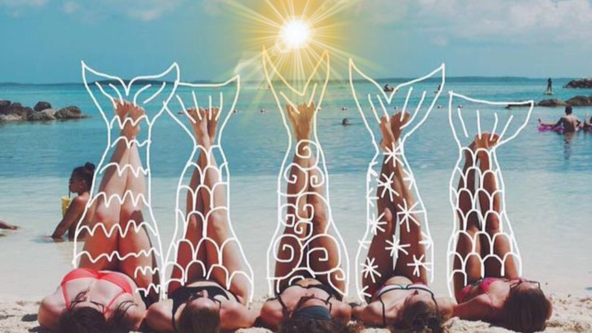 Planet Mermaid tweet media