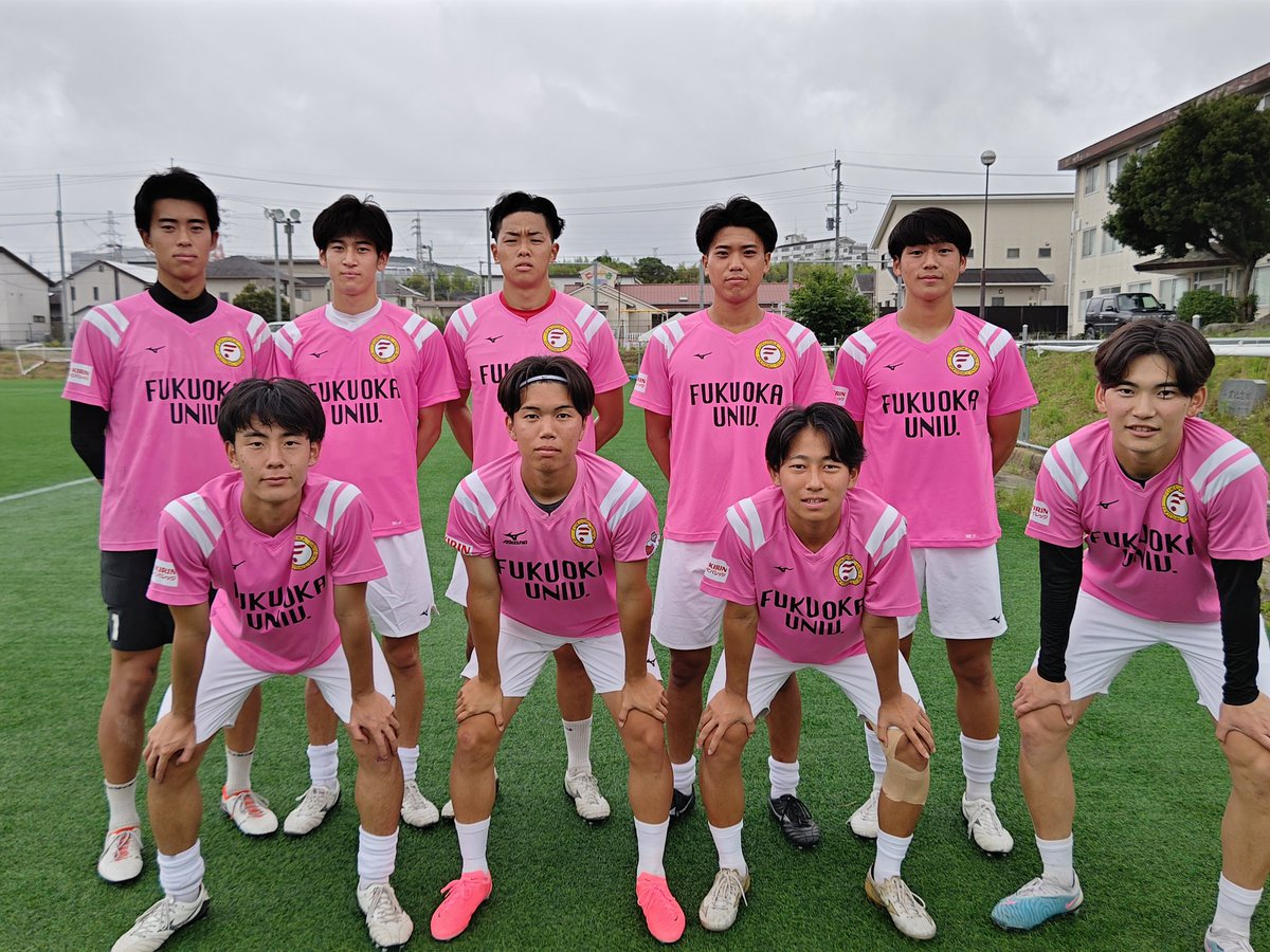 福岡大学サッカー部 シャツ 東福岡高校サッカー部/トレーニングシャツの通販 by T's shop