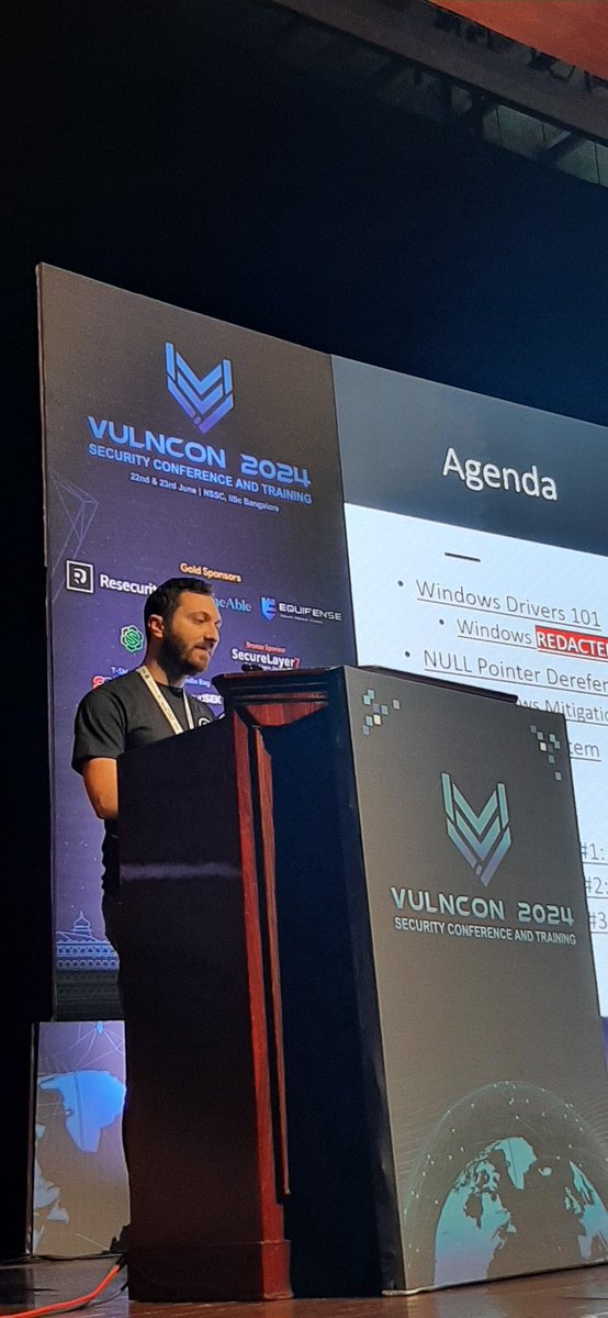 PrettiRajesh's tweet photo. Hey everyone attending and hosting VulnCon 2024! 🚀 Let's connect and make the most of this incredible event. Looking forward to networking and sharing insights with you all! 🥸❤️ #VulnCon2024 #CyberSecurity #Networking https://t.co/9lLctsCE0c