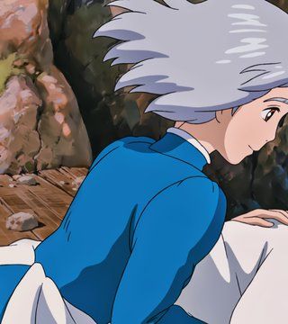 anime_'s tweet photo. Howl’s Moving Castle (2004). https://t.co/q8dWDlAtNi