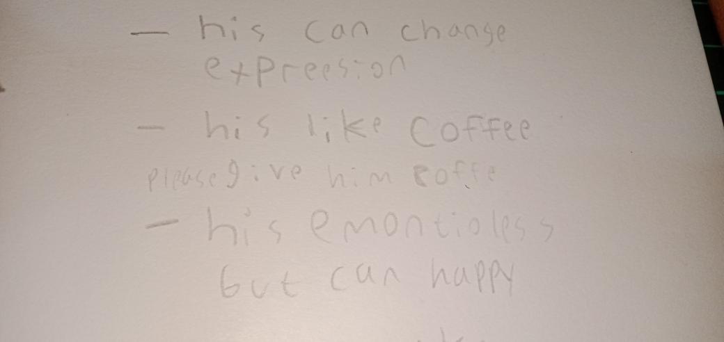 normalperso1's tweet image. Say hi  for mr triangle!
(Because his a triangle lol)
#oc #art #Fanart