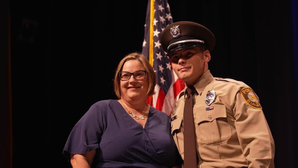 Summit Wrestling (@summitgrapplers) on Twitter photo Class of 2019 JT Hale, 4x SQ and 100 win club is now a member of the graduating class of the <a href="/stlcountypd/">St. Louis County PD</a> how are you serving others today? Congrats! JT! We are so proud of you! #RISE Class of 2019 JT Hale, 4x SQ and 100 win club is now a member of the graduating class of the <a href="/stlcountypd/">St. Louis County PD</a> how are you serving others today? Congrats! JT! We are so proud of you! #RISE
