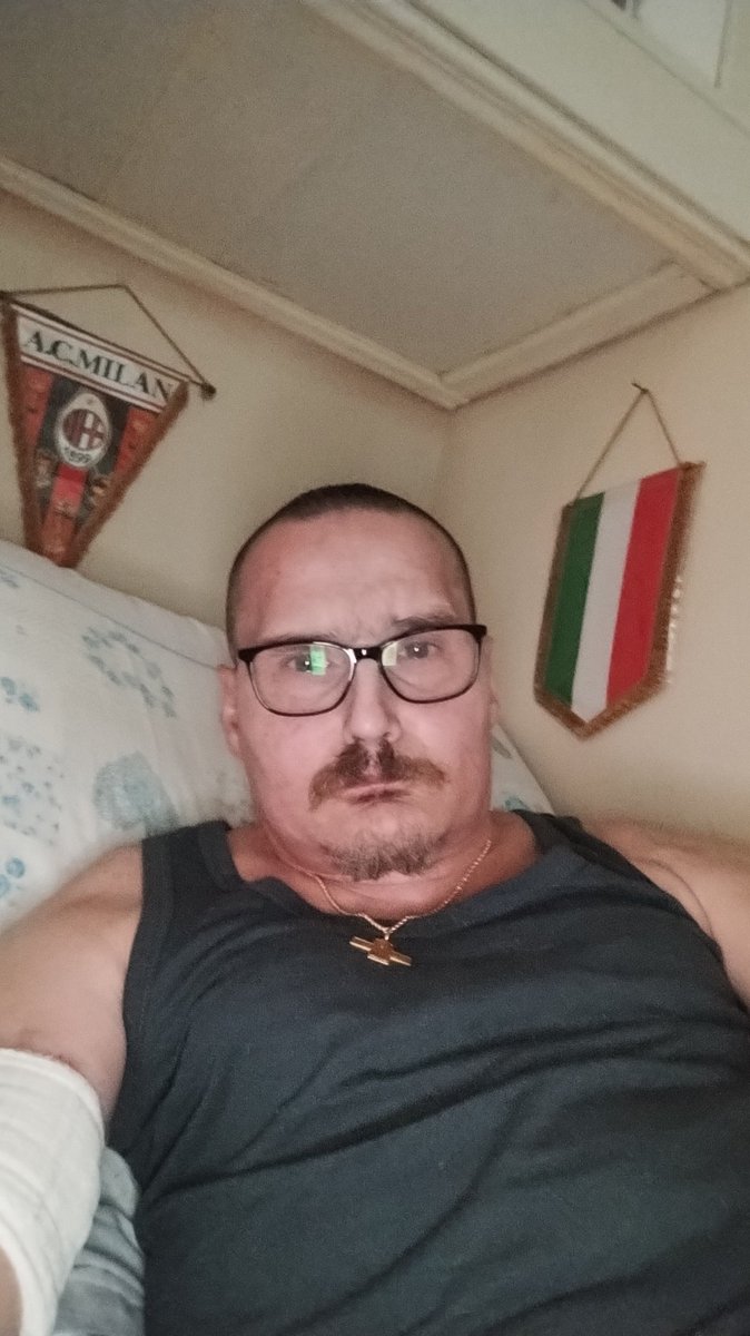 Stefano🔴⚫VERBANIA (Stefano Milani) tweet media