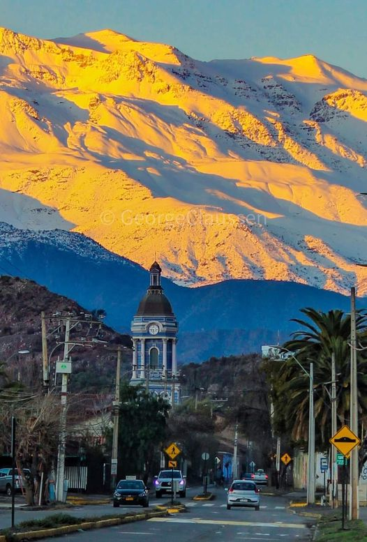 artamumu's tweet photo. Fotografía de la Cordillera de los Andes, tomada desde el almendral, San Felipe, Chile.
Foto de: Juan Bravo https://t.co/HtGmKAjViU