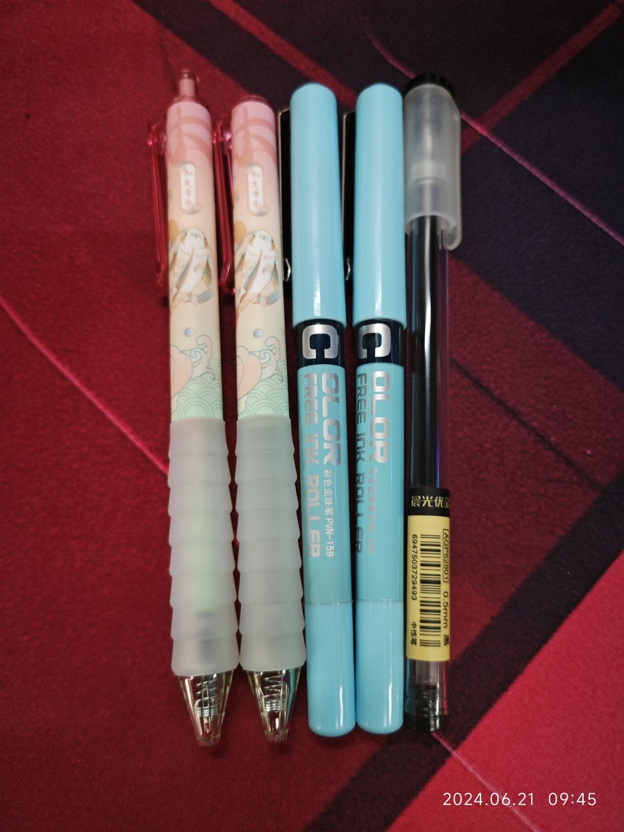 loong_ps's tweet photo. 6月21日改筆 #penmodding #改造ペン #penspinning #ペン回し https://t.co/7QatTTNHOE