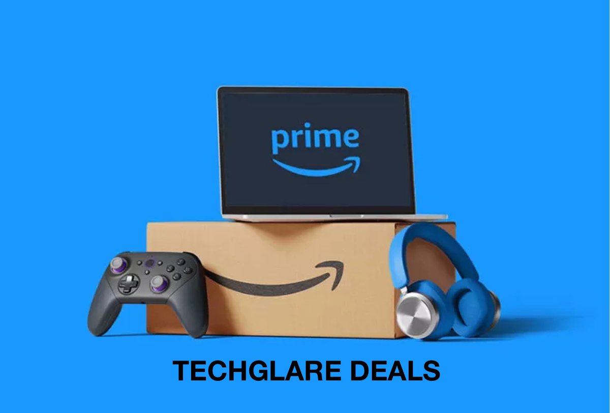 TechGlare Deals (@tech_glareoffl) on Twitter photo #TechglaresGiveAway : 📢📢📢
𝐏𝐚𝐫𝐭𝐢𝐜𝐢𝐩𝐚𝐭𝐞 𝐚𝐧𝐝 𝐖𝐢𝐧 𝟐 𝐀𝐦𝐚𝐳𝐨𝐧 𝐏𝐫𝐢𝐦𝐞 𝐌𝐞𝐦𝐛𝐞𝐫𝐬𝐡𝐢𝐩𝐬 (𝐘𝐞𝐚𝐫𝐥𝐲 𝐕𝐞𝐫𝐬𝐢𝐨𝐧)
𝐒𝐭𝐞𝐩𝐬 :
❤️ Like
🔁 Repost
✅ Follow <a href="/Tech_glareOffl/">TechGlare Deals</a>
𝐆𝐞𝐭 𝐒𝐞𝐭 𝐆𝐨𝐨𝐨 🚀🚀🚀 #TechglaresGiveAway : 📢📢📢
𝐏𝐚𝐫𝐭𝐢𝐜𝐢𝐩𝐚𝐭𝐞 𝐚𝐧𝐝 𝐖𝐢𝐧 𝟐 𝐀𝐦𝐚𝐳𝐨𝐧 𝐏𝐫𝐢𝐦𝐞 𝐌𝐞𝐦𝐛𝐞𝐫𝐬𝐡𝐢𝐩𝐬 (𝐘𝐞𝐚𝐫𝐥𝐲 𝐕𝐞𝐫𝐬𝐢𝐨𝐧)
𝐒𝐭𝐞𝐩𝐬 :
❤️ Like
🔁 Repost
✅ Follow <a href="/Tech_glareOffl/">TechGlare Deals</a>
𝐆𝐞𝐭 𝐒𝐞𝐭 𝐆𝐨𝐨𝐨 🚀🚀🚀