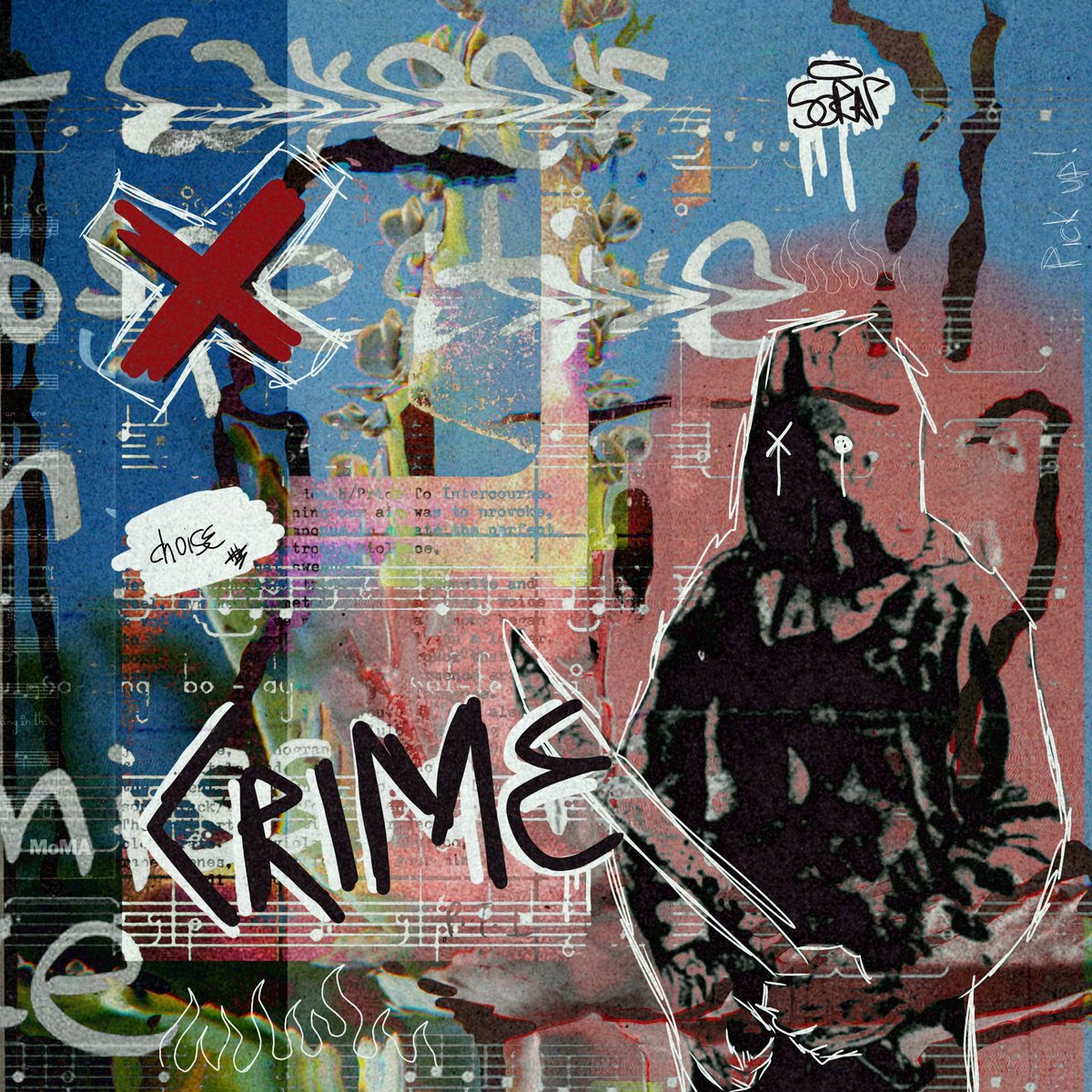 sssscrap's tweet image. Gmmmmmmm! 🔪

Free AIRDROP from the next piece to each holder of this art on @objktcom  👀

Grab your edition and get free AIRDROP ⤵️