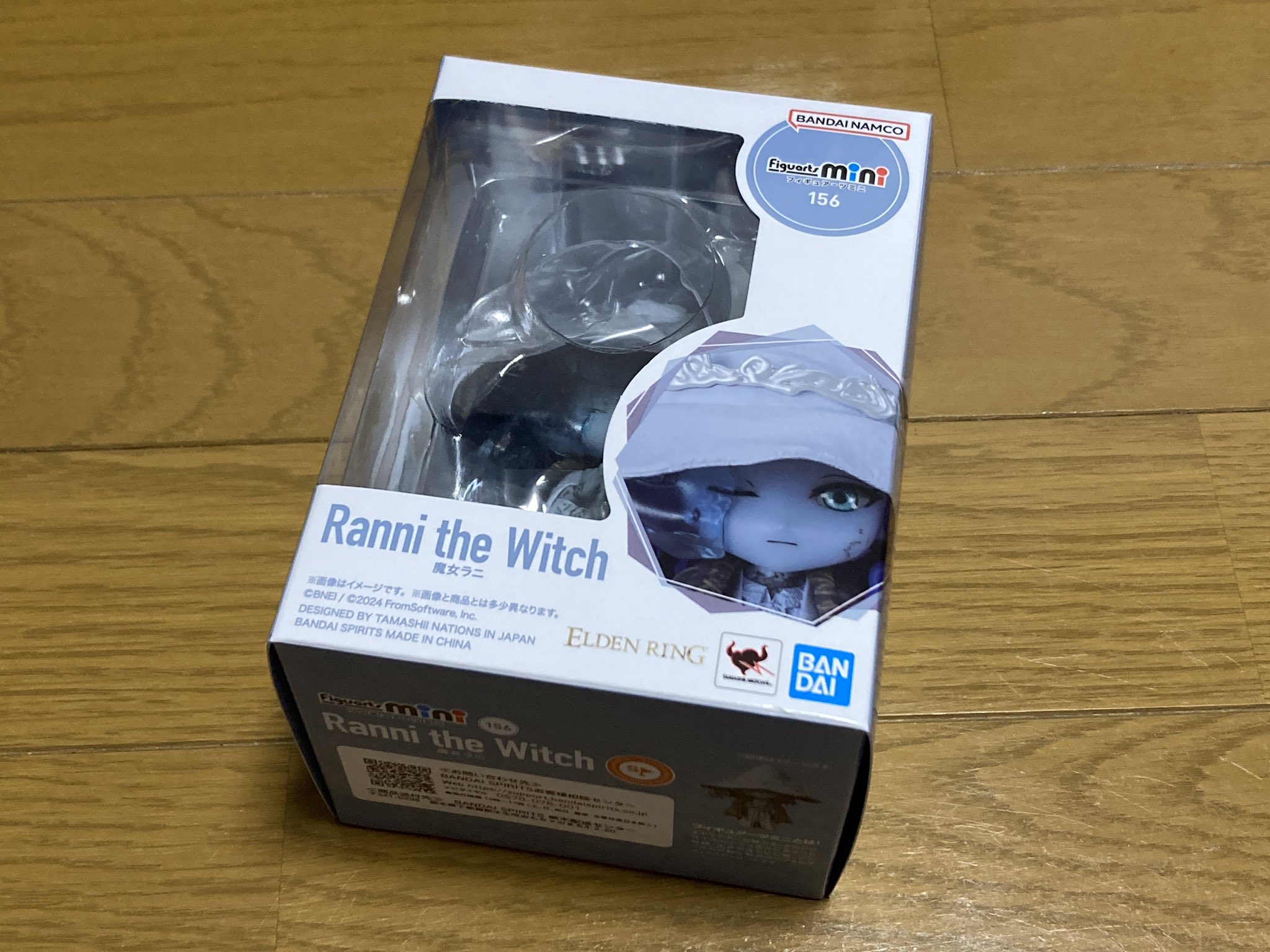 Figuarts mini エルデンリング ラニ メリナ マレニア セット Figuarts
