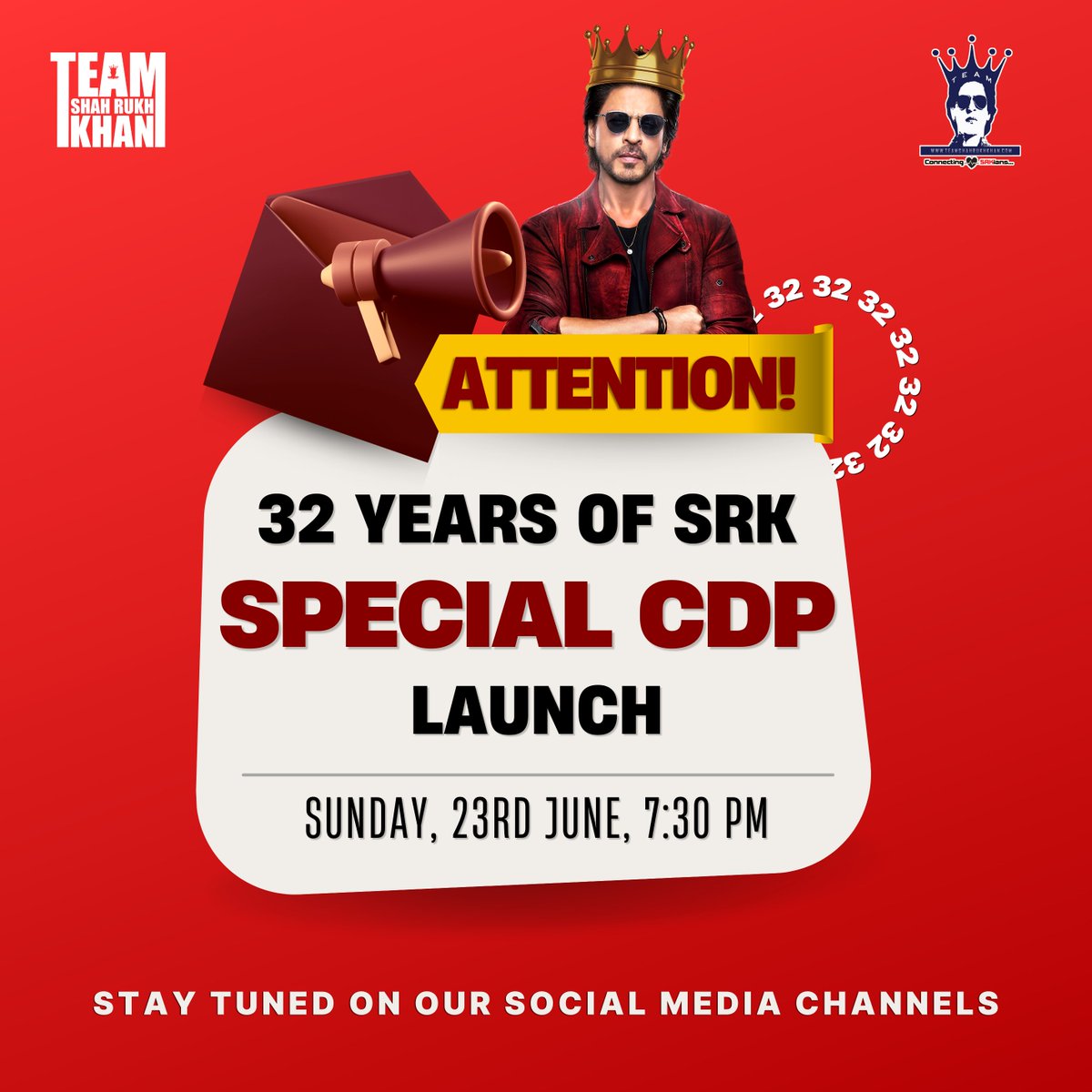 Team Shah Rukh Khan Fan Club tweet media