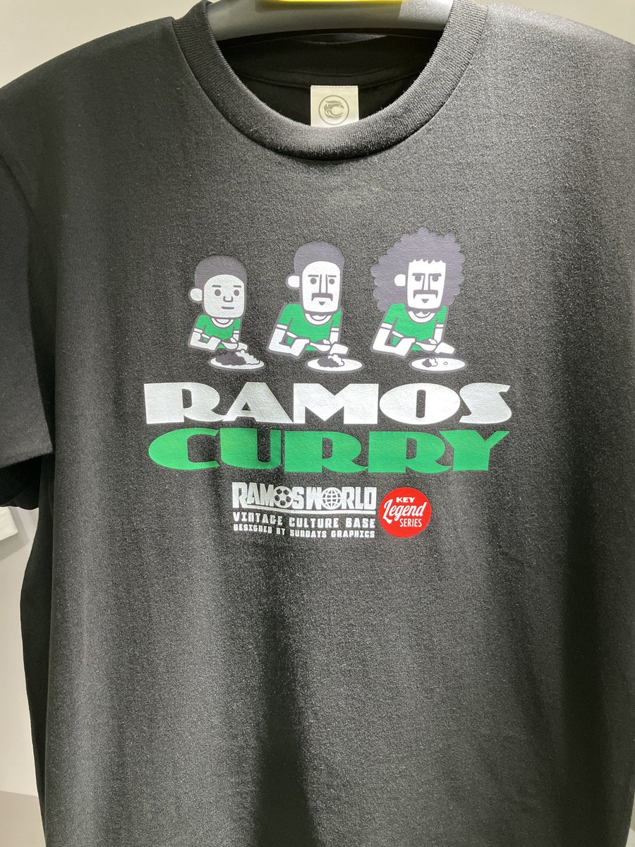 ⚽️ラモス瑠偉氏公認アイテム⚽️ 日本サッカー界のレジェンド