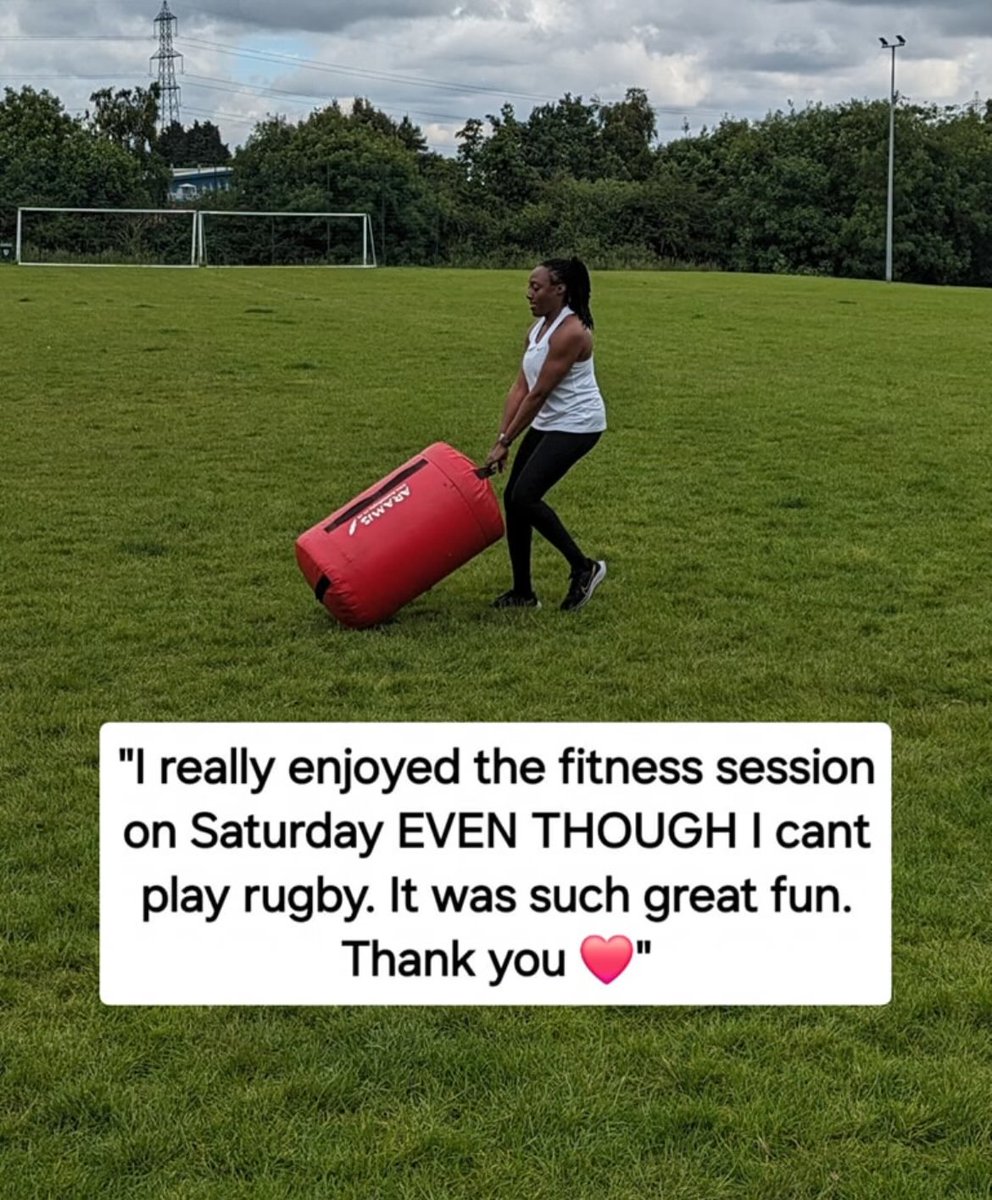 CDRUFC's tweet image. Remember our Community Rugby Fit sessions continue today…..

🕰️ 0930
📍 Spital Park

@LoveCastleDon #Rugby #Community #Fitness