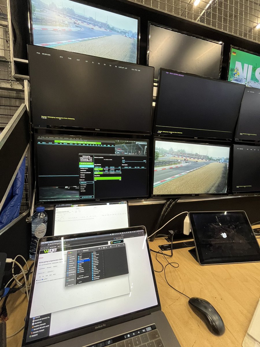 dueckmarcel's tweet photo. Good Morning to the X collective.
It is foggy around the @nuerburgring
@specutainment @RSL_Studio
Up and running in #box18 for @MUEHLNERMOTORS
#callingracestrategy https://t.co/wIY43R2QvL