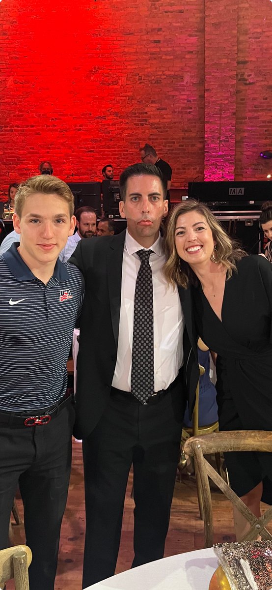 Chris Snow one of the best.