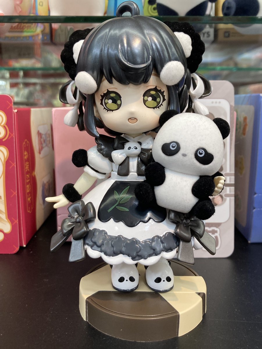 toy_yamashiroya's tweet photo. ５階売場に新入荷🎵

#TOYCLUB
「#KOKOYA 出会いの詩シリーズ トレーディングフィギュア」
全6種+シークレット1種🌟
1個1,760円(税込)／バラ💰
10,560円(税込)／BOX(6個入)💰

#ヤマシロヤ ５階売場直通📞03-3831-2407 https://t.co/CrvCMxFOA6