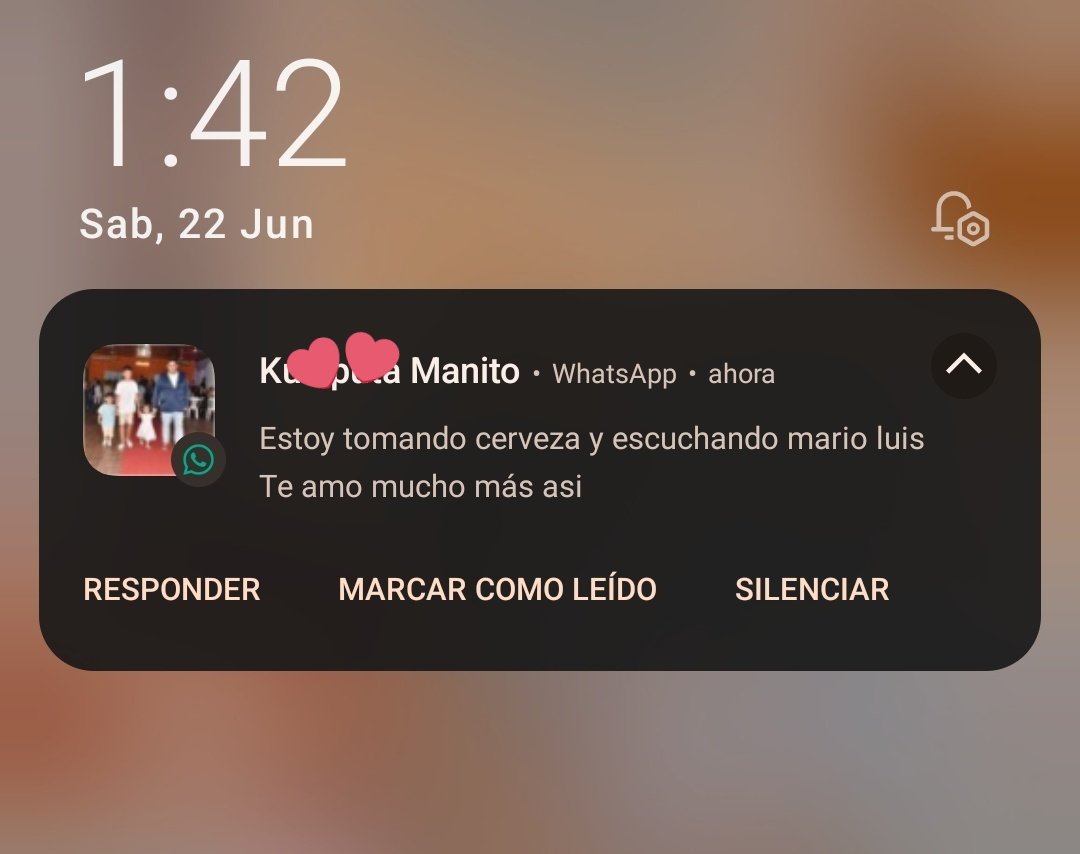 Que bien le hace a mi corazoncito ❤️🩹🥹