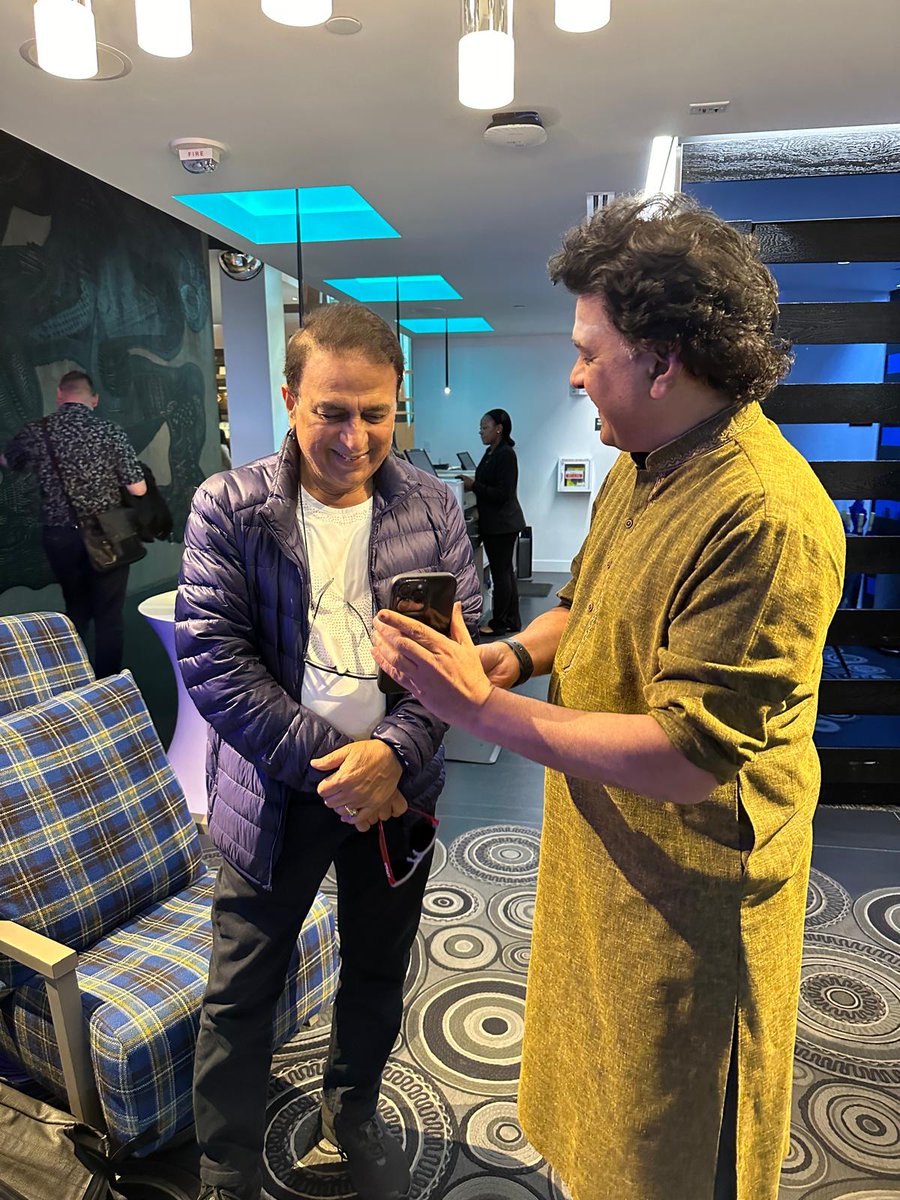 Ganesh Rajagopalan tweet media