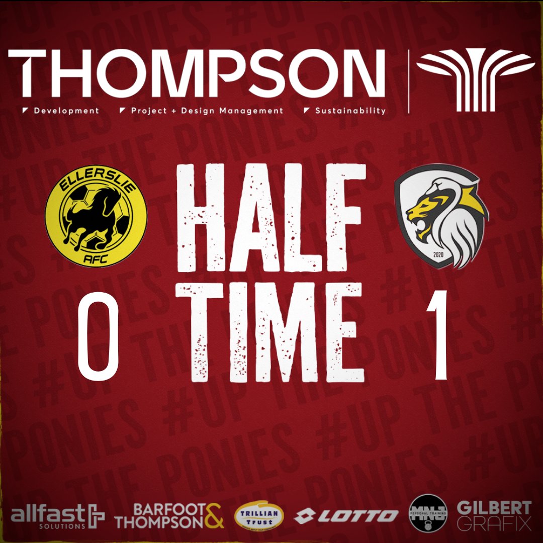 MENS FIRST TEAM

HALFTIME

#UpThePonies
#FallinLoveWithFootball