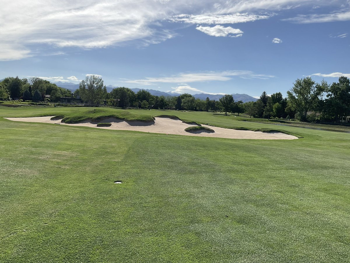 AtkinsonGolf's tweet image. We had the grand opening of holes 2 and 17 at Boulder Country Club today. The membership was excited to play the new holes and it provided added excitement for the next two phases of upcoming renovation.