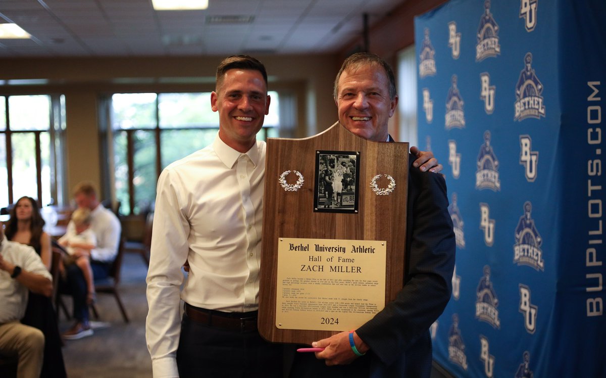 Bethel Pilots Athletics tweet media