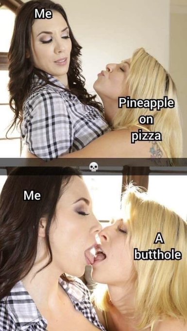 This meme of me has been floating around and the funny/ironic part of it is that pineapple is actually<a href="/tag/captionthis"class="tags"><span>#captionthis</span></a>