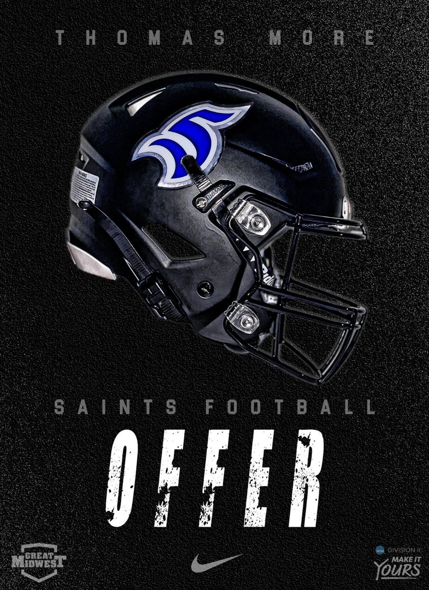Josh Takats (@josh_takats) on Twitter photo After a great conversation with <a href="/bcmoore22/">🏈Bryan Moore🏈</a> , I am blessed to announce I have received an offer to Thomas More University. <a href="/PerrysburgFB/">Perrysburg Football</a> <a href="/dirk_conner/">Dirk Conner</a> <a href="/HaydenHThomas/">Hayden Thomas</a> After a great conversation with <a href="/bcmoore22/">🏈Bryan Moore🏈</a> , I am blessed to announce I have received an offer to Thomas More University. <a href="/PerrysburgFB/">Perrysburg Football</a> <a href="/dirk_conner/">Dirk Conner</a> <a href="/HaydenHThomas/">Hayden Thomas</a>