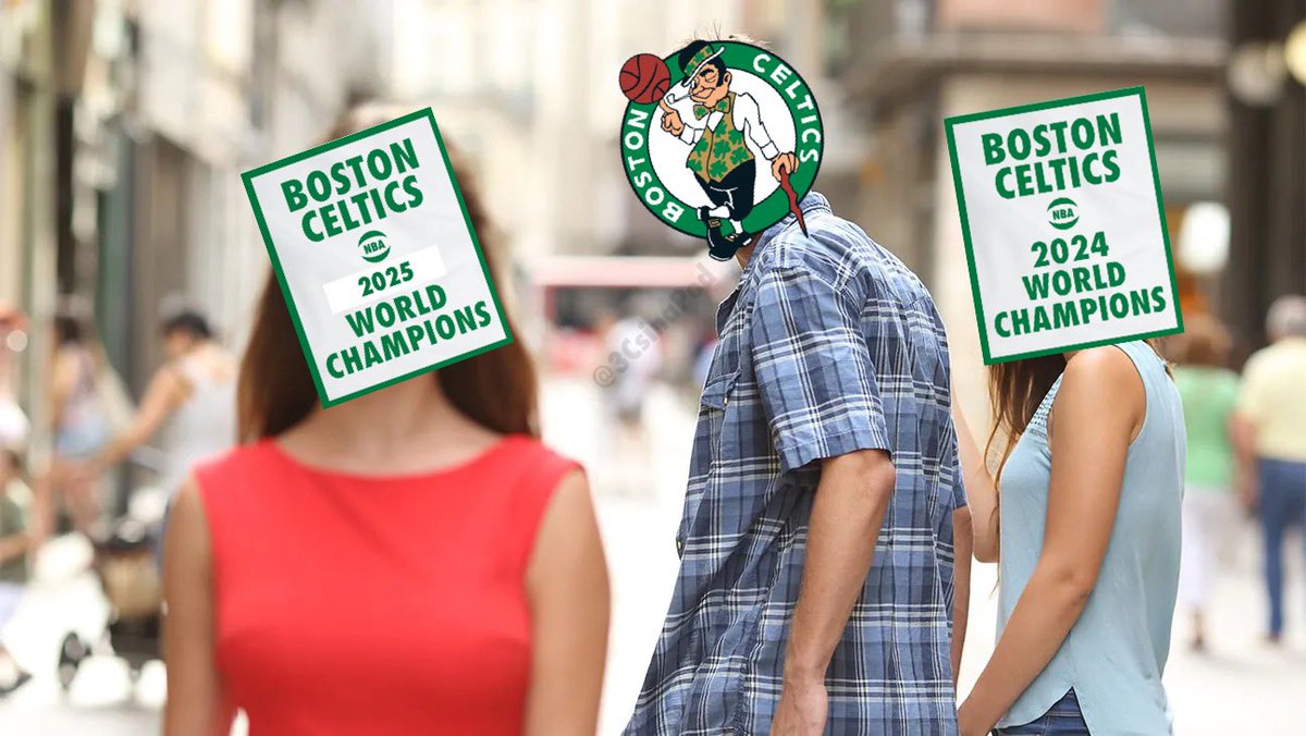 Me now that the parade is over with