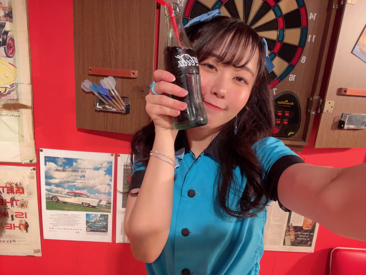 #ダイヤJET 
C班3公演目そして配信ありがとうございました🐶💞

本日は
⏰13:00〜B班
⏰16:00〜C班🐶
⏰19:00〜A班
お席がまだ寂しくて…飛び込み参加もたっくさんお待ちしてます🥺🫧
💎lastダイヤあと残り2公演💎
悔いのないように一緒に沢山楽しみましょっ💙💙💙
またね〜✨