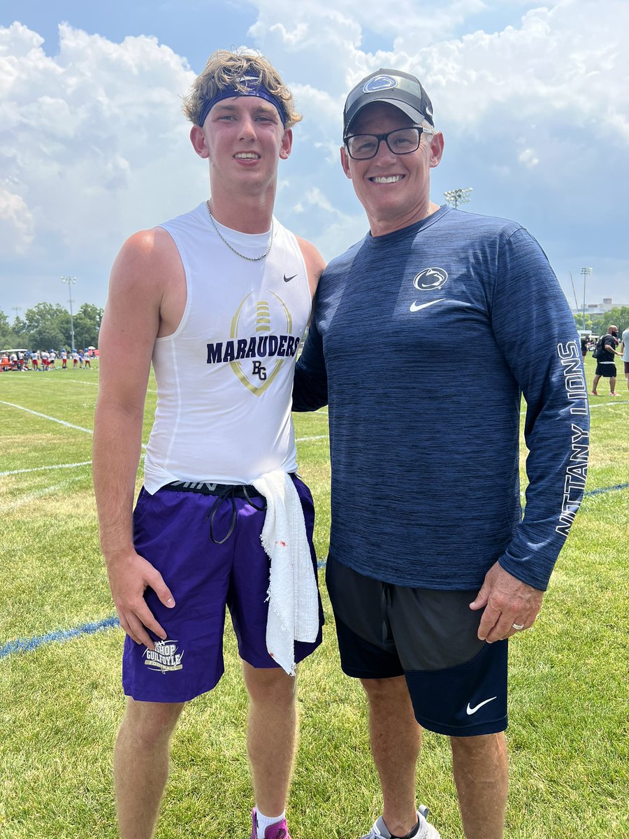 BG Marauder Football tweet media