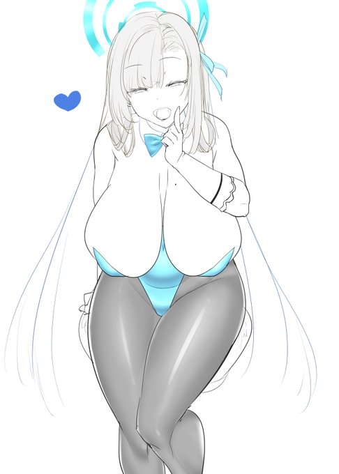 💙🐰🍐🍼 
Asuna practice 