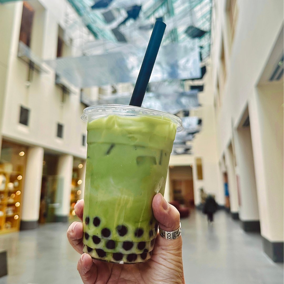 $1 boba bliss? Say less! 🧋😋

Through Aug 30, <a href="/AsianBox/">Asian Box</a> is offering $1 boba on Fridays from 3 p.m. – 5 p.m. Head to the first floor cafe or East West Bank Art Terrace to indulge in multiple milk tea flavors.