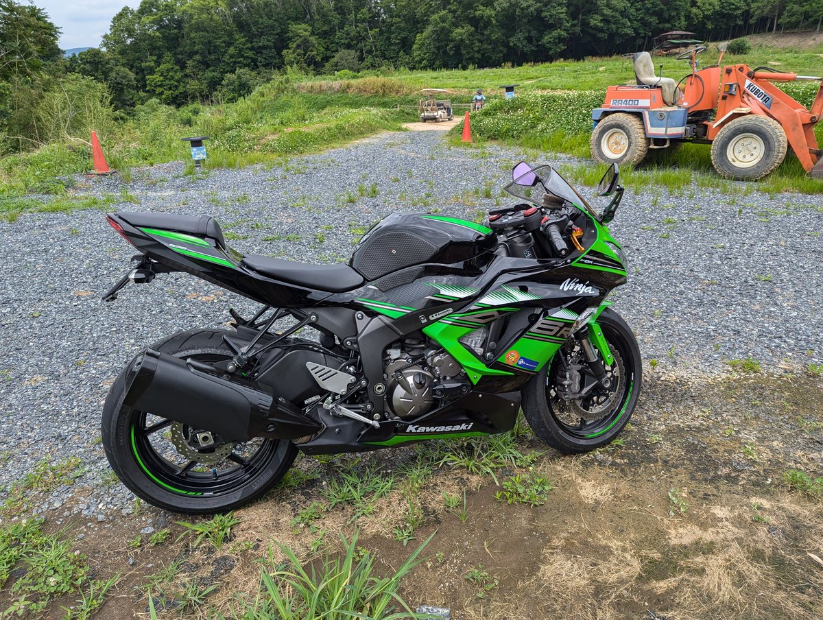 マックファーム 到着。 #ゴールデンハンマー 入れて走行中。 昼過ぎ