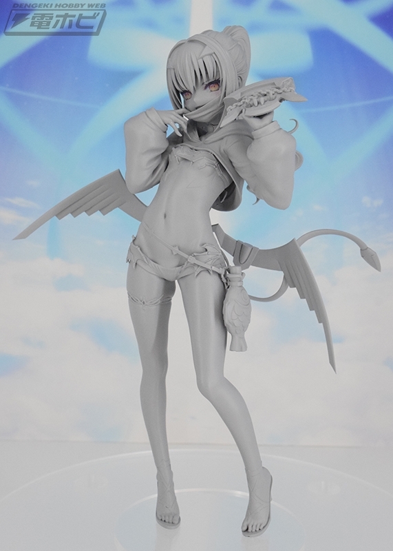 原型展示 『Fate/Grand Order』 ルーラー/メリュジーヌ #スマフェス